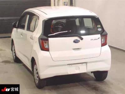 Subaru PLEO PLUS