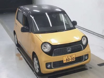 Honda N ONE