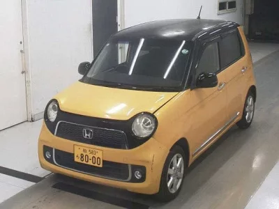 Honda N ONE