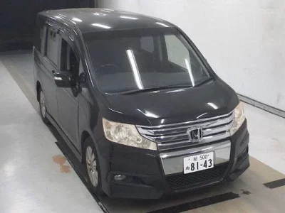 Honda STEP WAGON