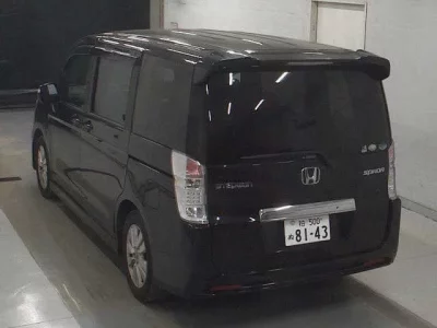 Honda STEP WAGON