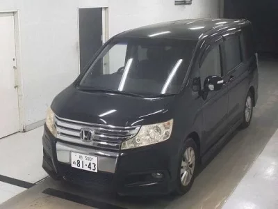 Honda STEP WAGON