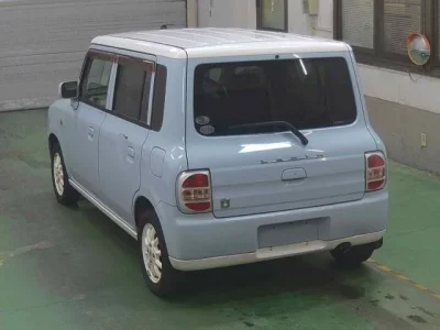 Suzuki ALTO LAPIN