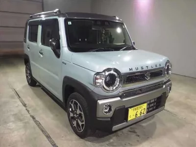 Suzuki HUSTLER