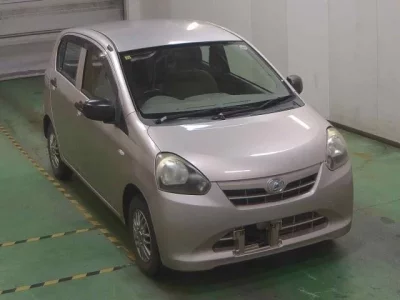 Daihatsu MIRA E S