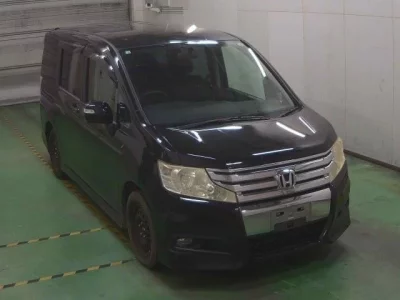 Honda STEP WAGON