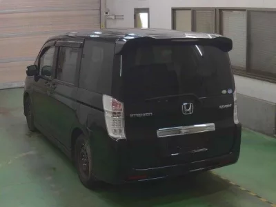 Honda STEP WAGON