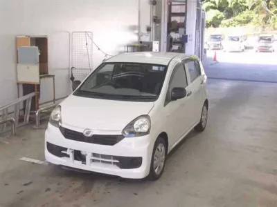 Daihatsu MIRA E S