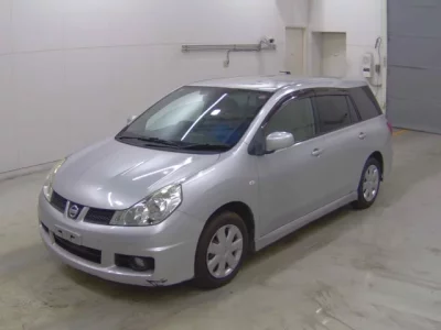 Nissan WINGROAD