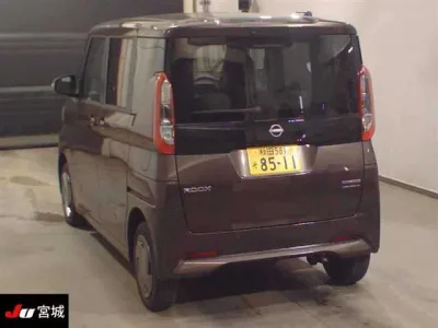 Nissan ROOX