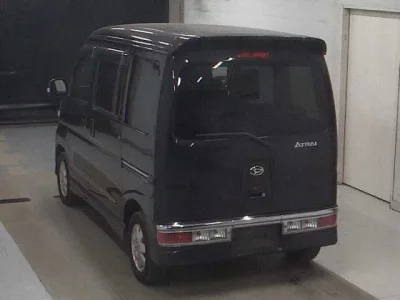 Daihatsu Atrai Wagon