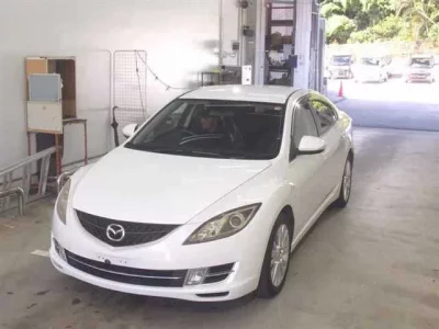 Mazda ATENZA SEDAN
