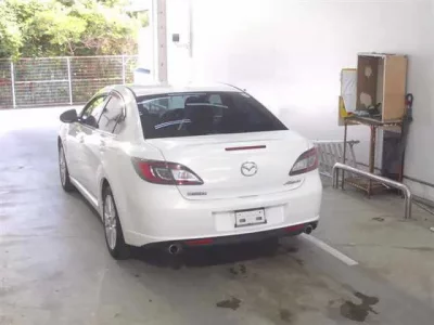 Mazda ATENZA SEDAN