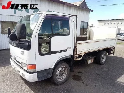 Nissan ATLAS