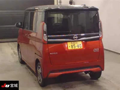 Nissan ROOX