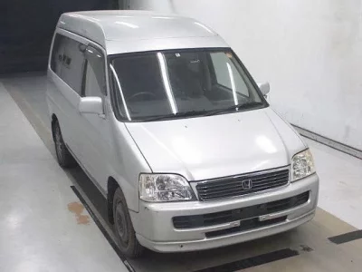 Honda STEP WAGON