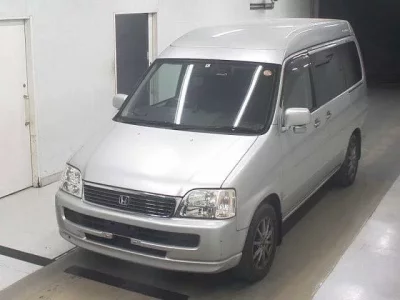 Honda STEP WAGON