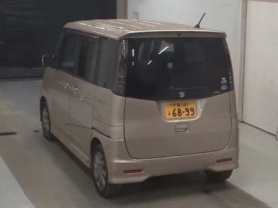 Suzuki PALETTE