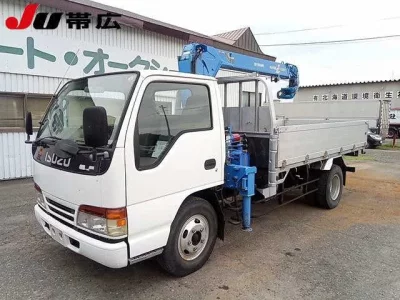 Isuzu ELF