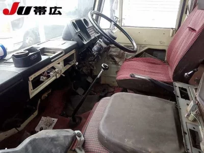 Mitsubishi FUSO FIGHTER