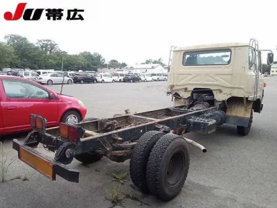 Mitsubishi FUSO FIGHTER