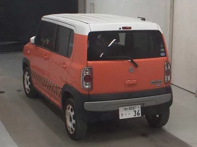 Suzuki HUSTLER