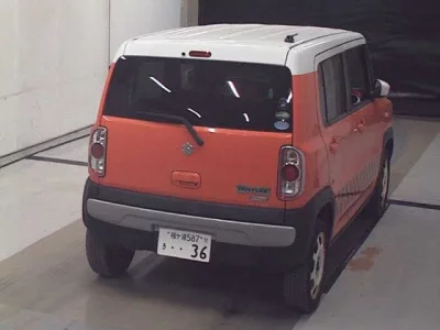 Suzuki HUSTLER