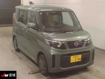 Nissan ROOX