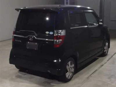 Honda ZEST