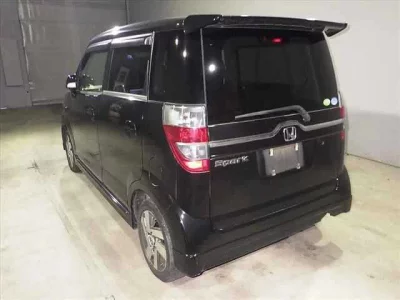 Honda ZEST
