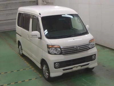 Daihatsu ATRAI VAN