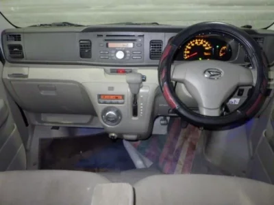 Daihatsu ATRAI VAN