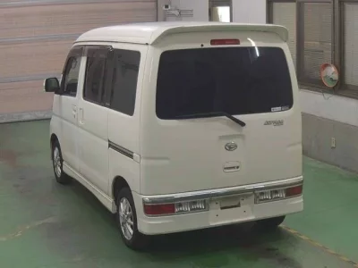 Daihatsu ATRAI VAN