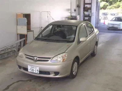 Toyota PLATZ