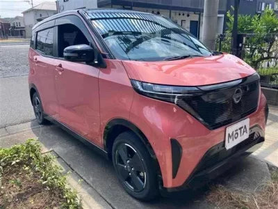 Nissan SAKURA