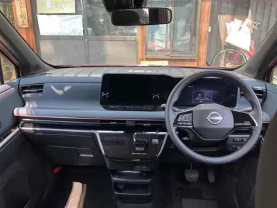 Nissan SAKURA