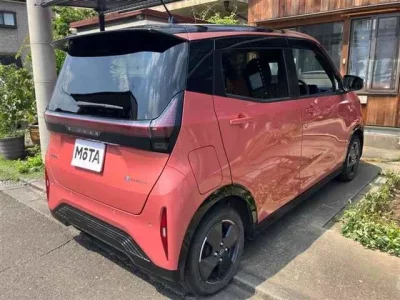Nissan SAKURA