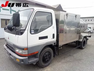 Mitsubishi CANTER