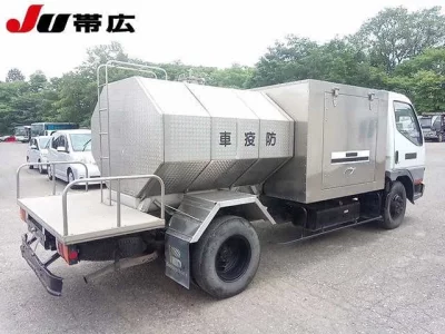 Mitsubishi CANTER