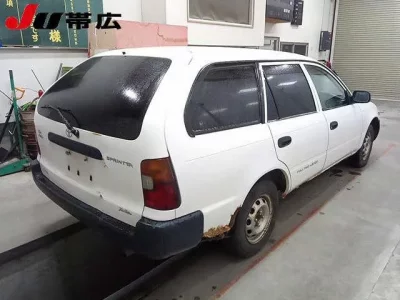 Toyota SPRINTER VAN