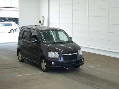 Suzuki CHEVROLET MW