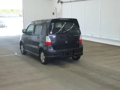 Suzuki CHEVROLET MW