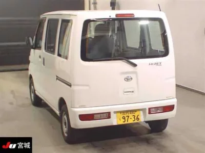 Daihatsu HIJET VAN