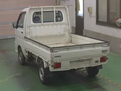 Daihatsu HIJET TRUCK