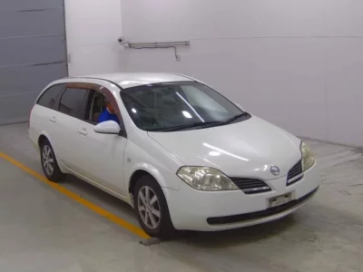Nissan PRIMERA WAGON