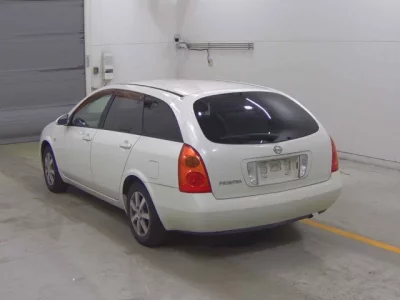 Nissan PRIMERA WAGON