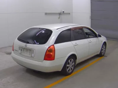 Nissan PRIMERA WAGON