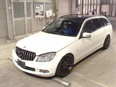 Mercedes-Benz C CLASS WAGON