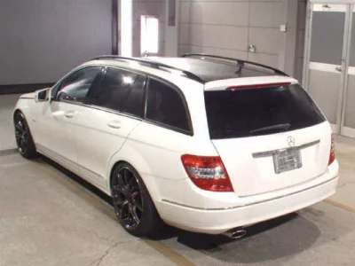 Mercedes-Benz C CLASS WAGON