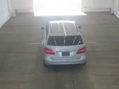 Mercedes-Benz B CLASS